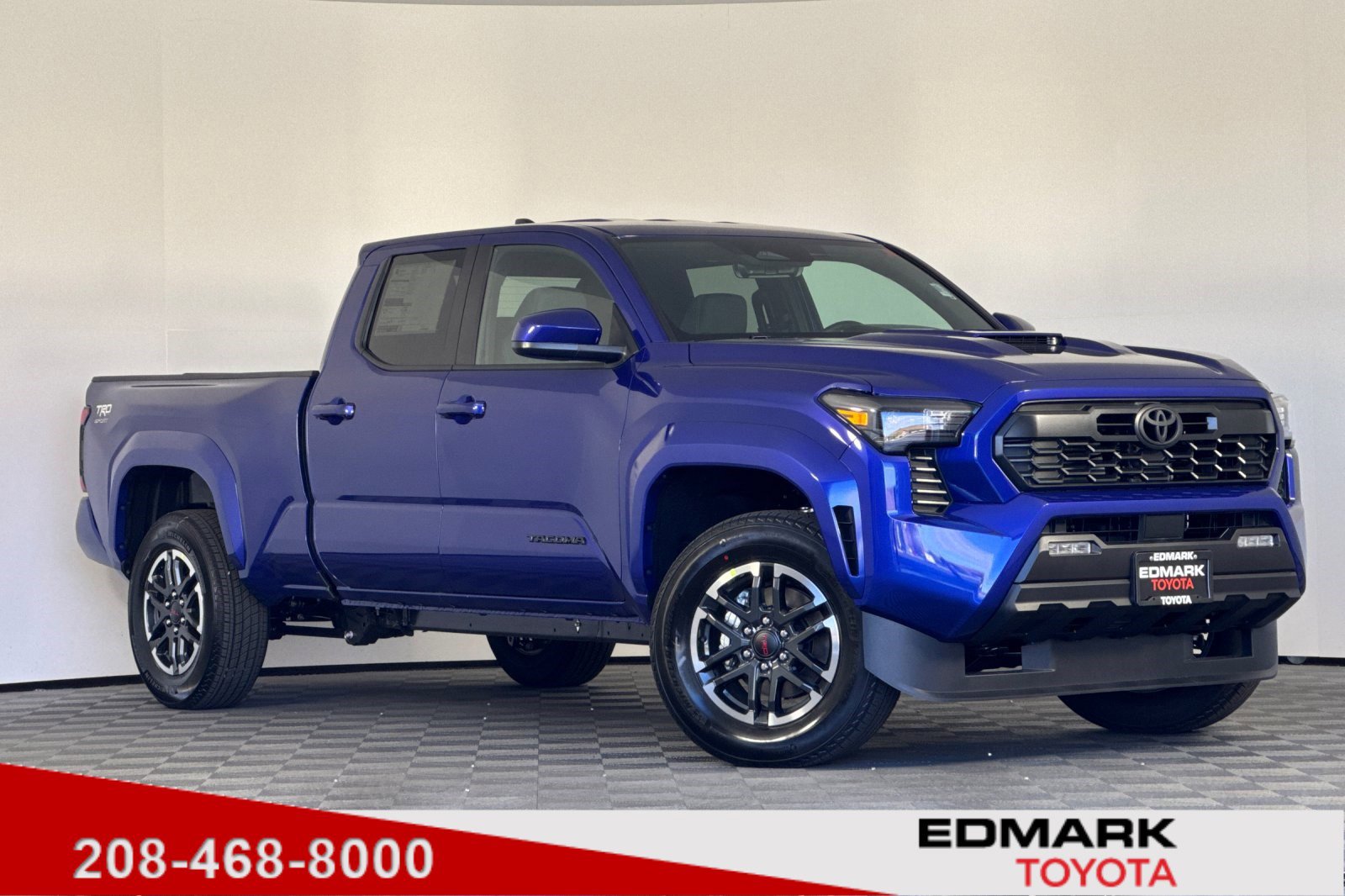 2025 Toyota Tacoma TRD Sport's photo