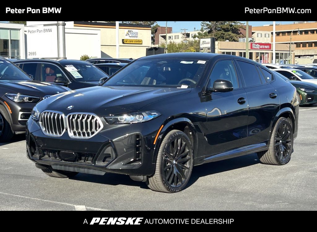 2026 BMW X6