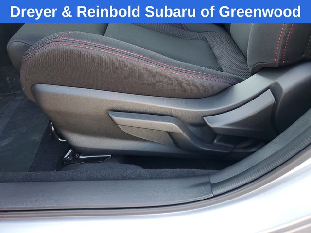 2025 Subaru WRX Premium photo 20