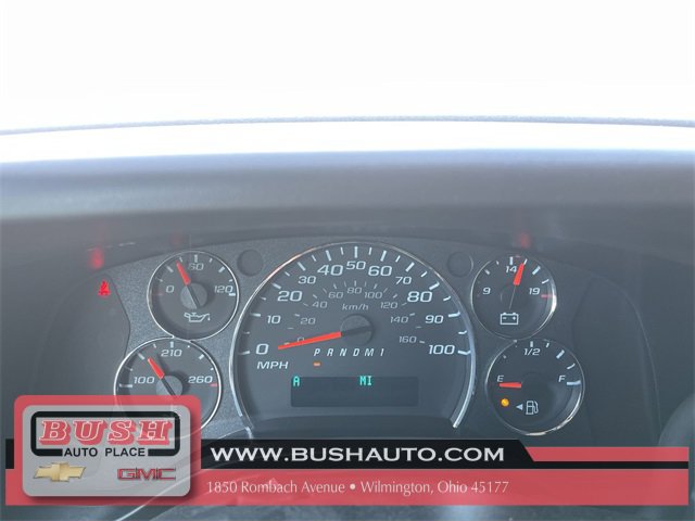 2025 Chevrolet Express Cargo 3500 photo 11