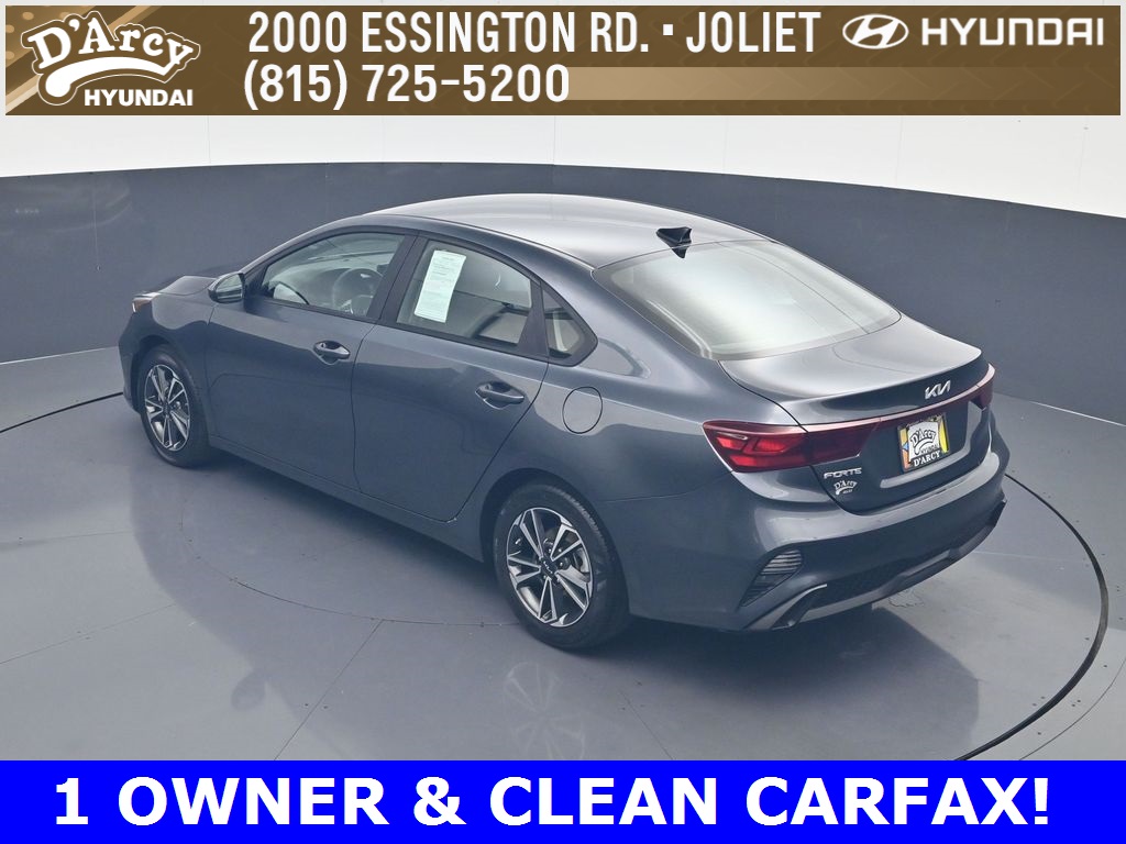 2023 Kia Forte LXS photo 19