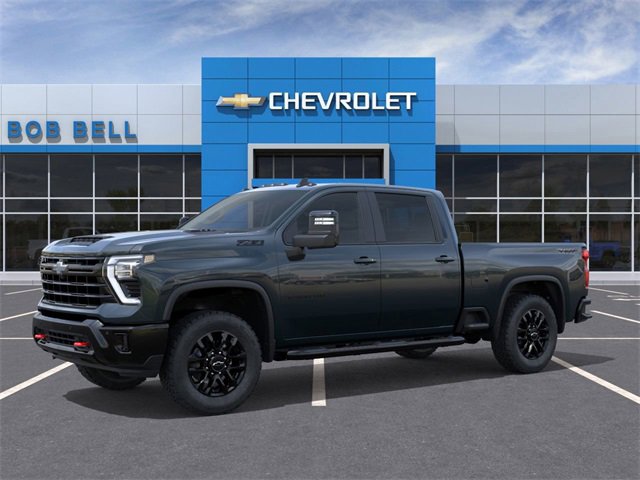 2026 Chevrolet Silverado 2500HD LT photo 2