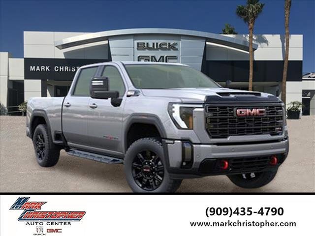 2026 GMC Sierra 2500HD AT4's photo
