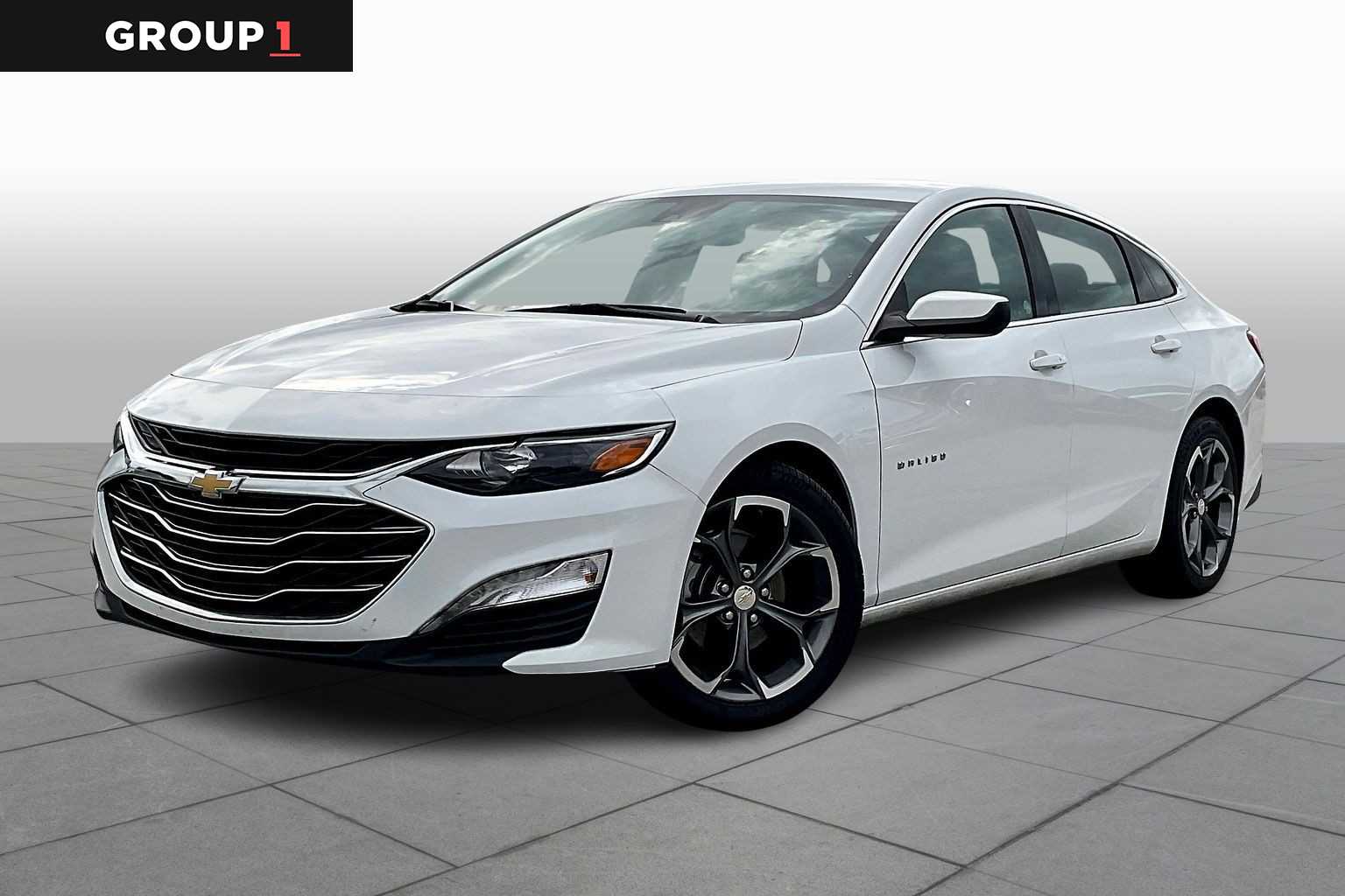 2023 Chevrolet Malibu 1LT