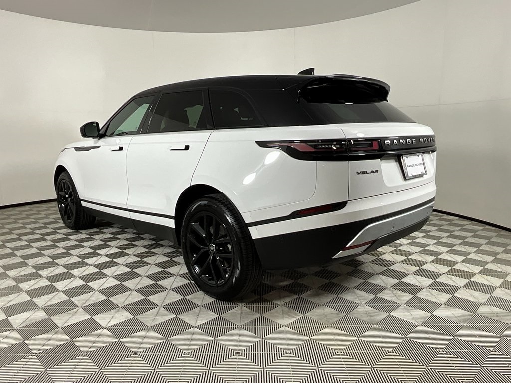 2026 Land Rover Range Rover Velar S photo 3