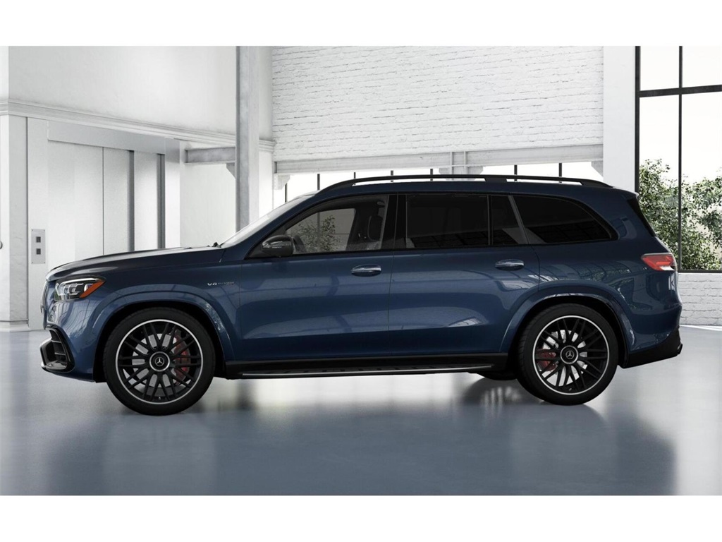 2025 Mercedes Benz GLS AMG 63 photo 34