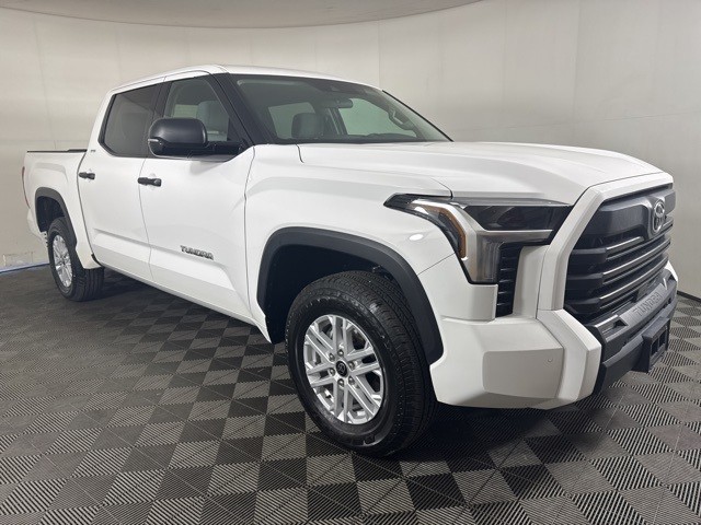 Used 2023 Toyota Tundra 1794 4D CrewMax in Kalispell