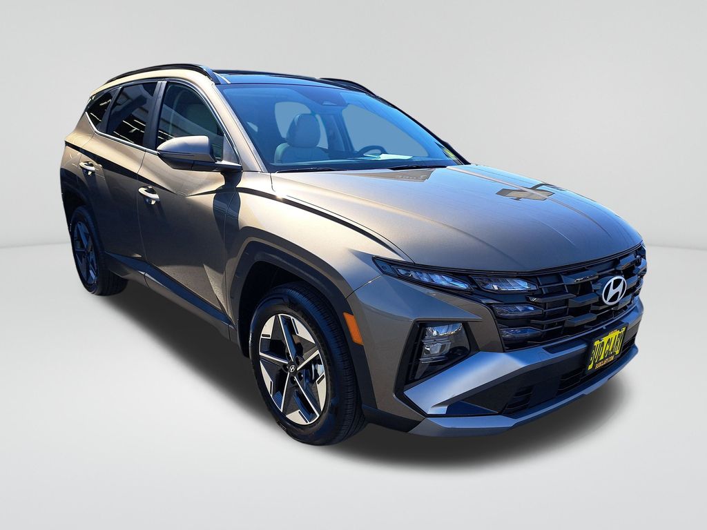 2025 Hyundai Tucson Hybrid SEL Convenience photo 3