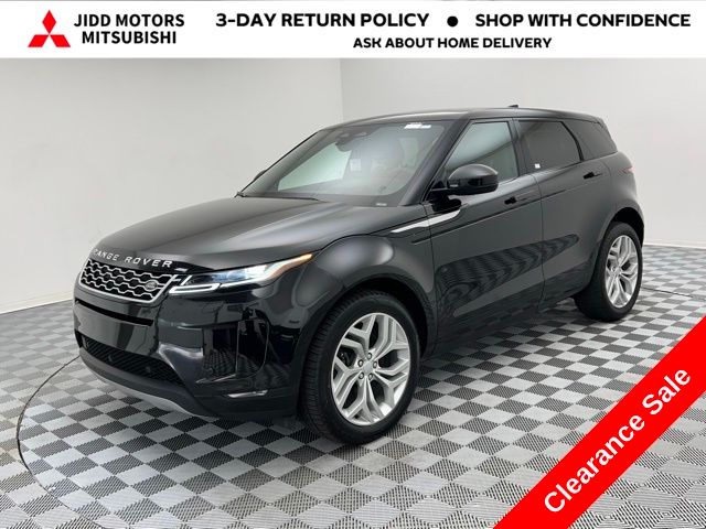 2022 Land Rover Range Rover Evoque SE's photo