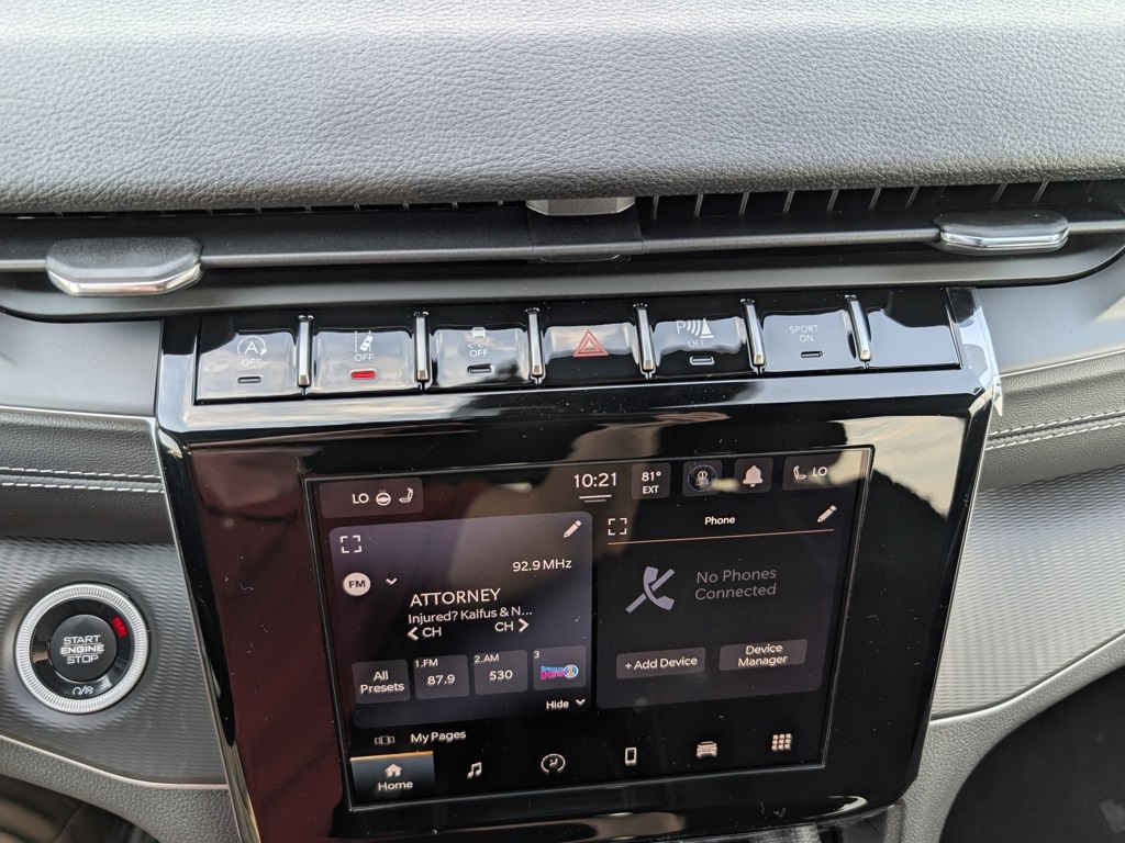 2025 Jeep Grand Cherokee L photo 26
