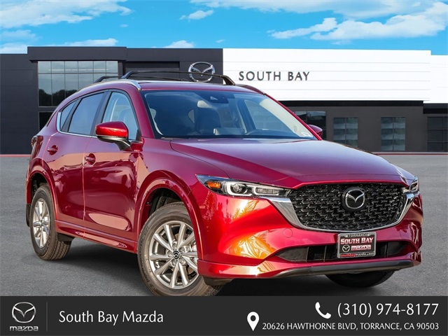 2025 Mazda CX-5 S Preferred package's photo