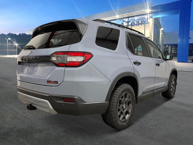 2025 Honda Pilot TrailSport photo 7