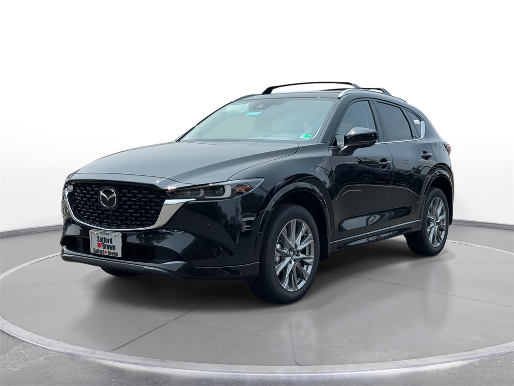 2025 Mazda CX-5 2.5 Premium Plus photo 15
