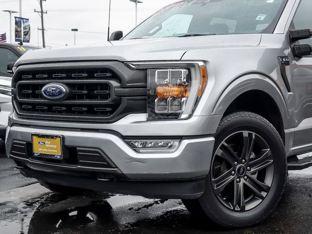 2021 FORD F-150 - Image 2