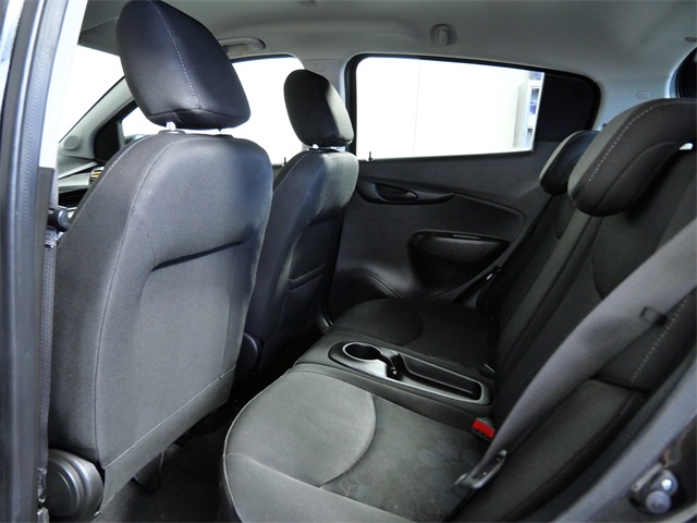 2016 Chevrolet Spark 1LT photo 13