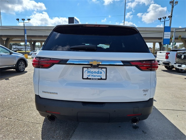 2022 Chevrolet Traverse Leather photo 4