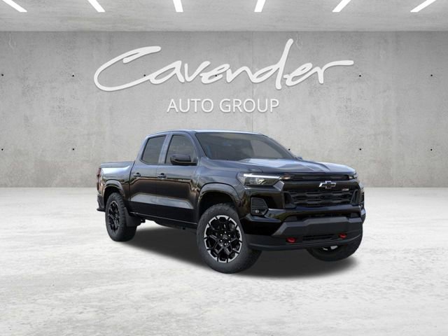 2026 Chevrolet Colorado Z71's photo