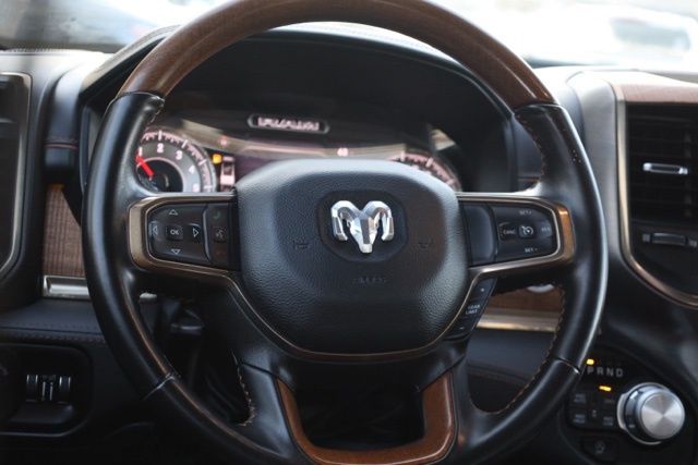 2022 Ram 1500 Laramie Longhorn photo 29