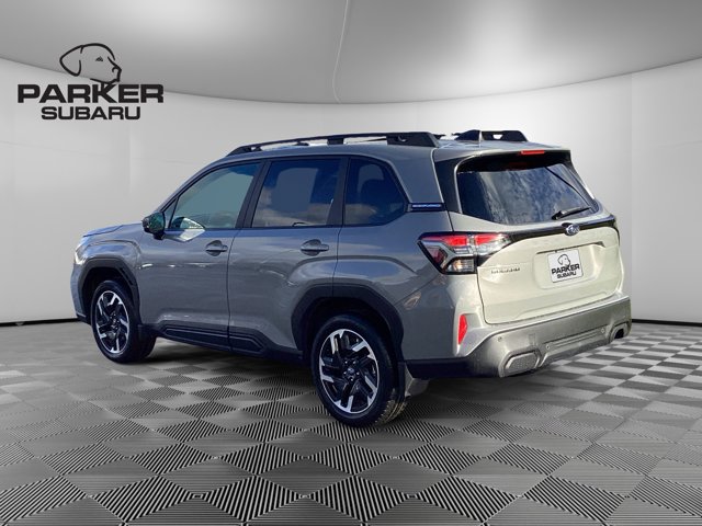 2026 Subaru Forester Limited photo 3