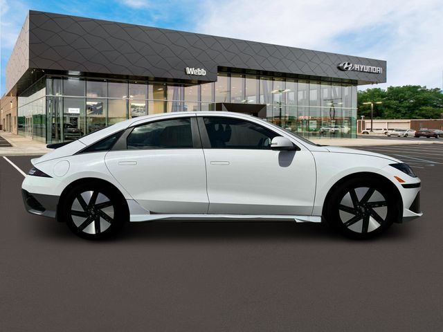 2025 Hyundai Ioniq 6 SE photo 9