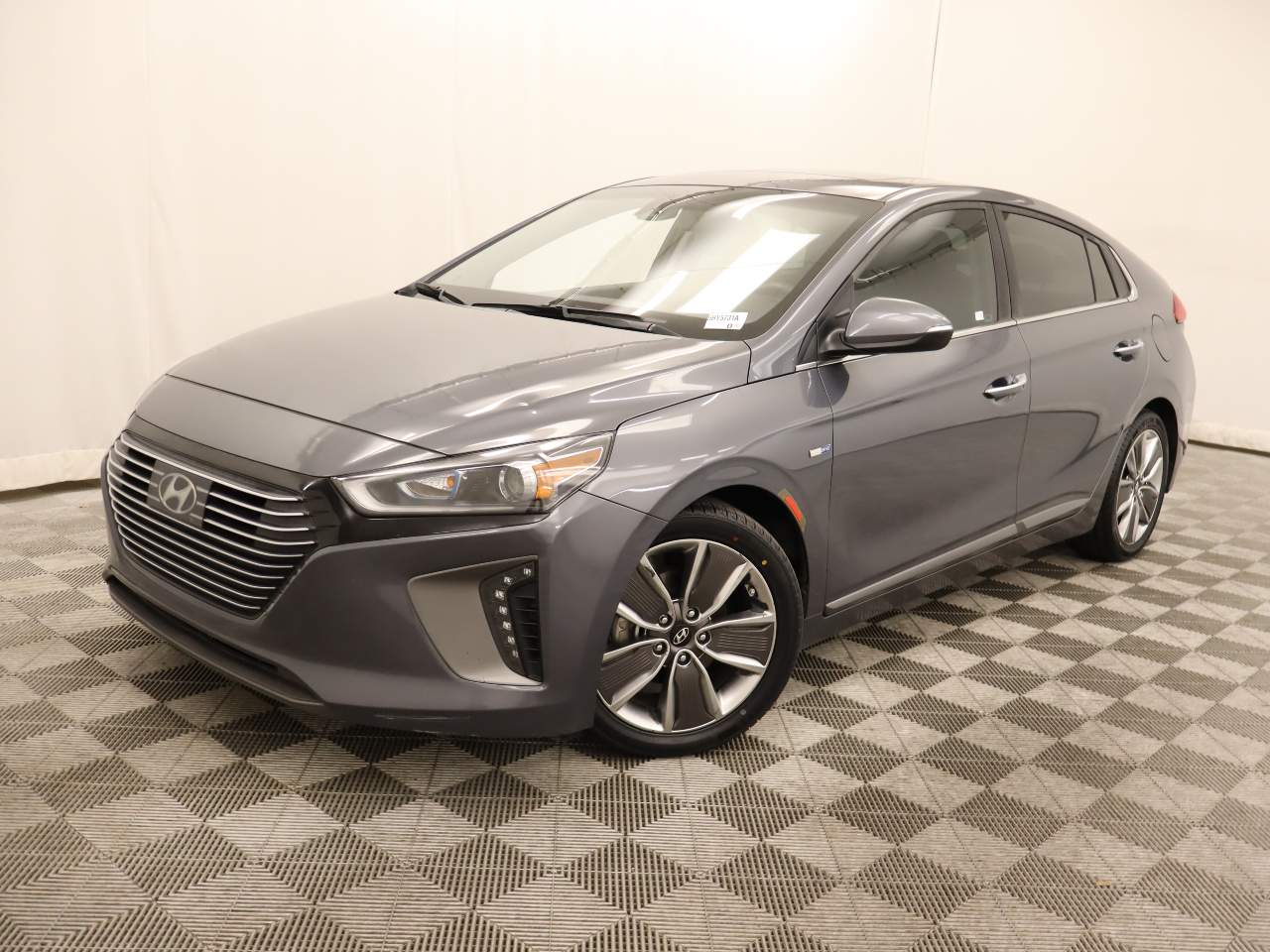 2019 Hyundai Ioniq