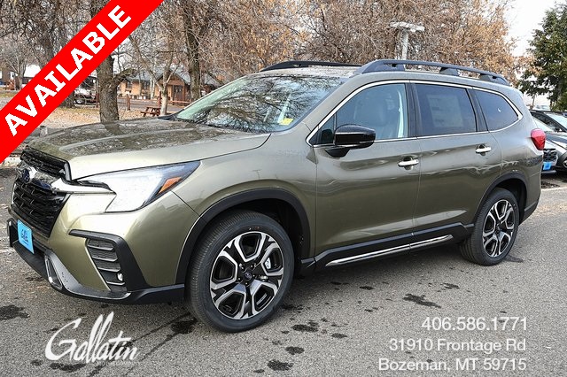 2026 Subaru Ascent Touring's photo