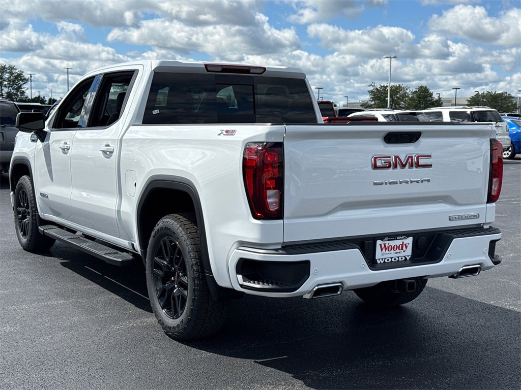 2026 Gmc Sierra 1500 Elevation photo 5