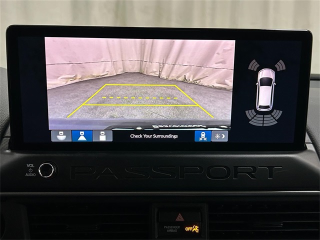 2026 Honda Passport photo 13