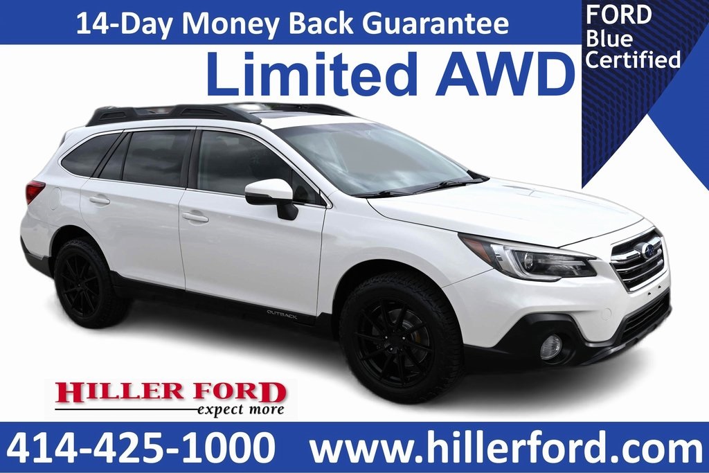2018 Subaru Outback