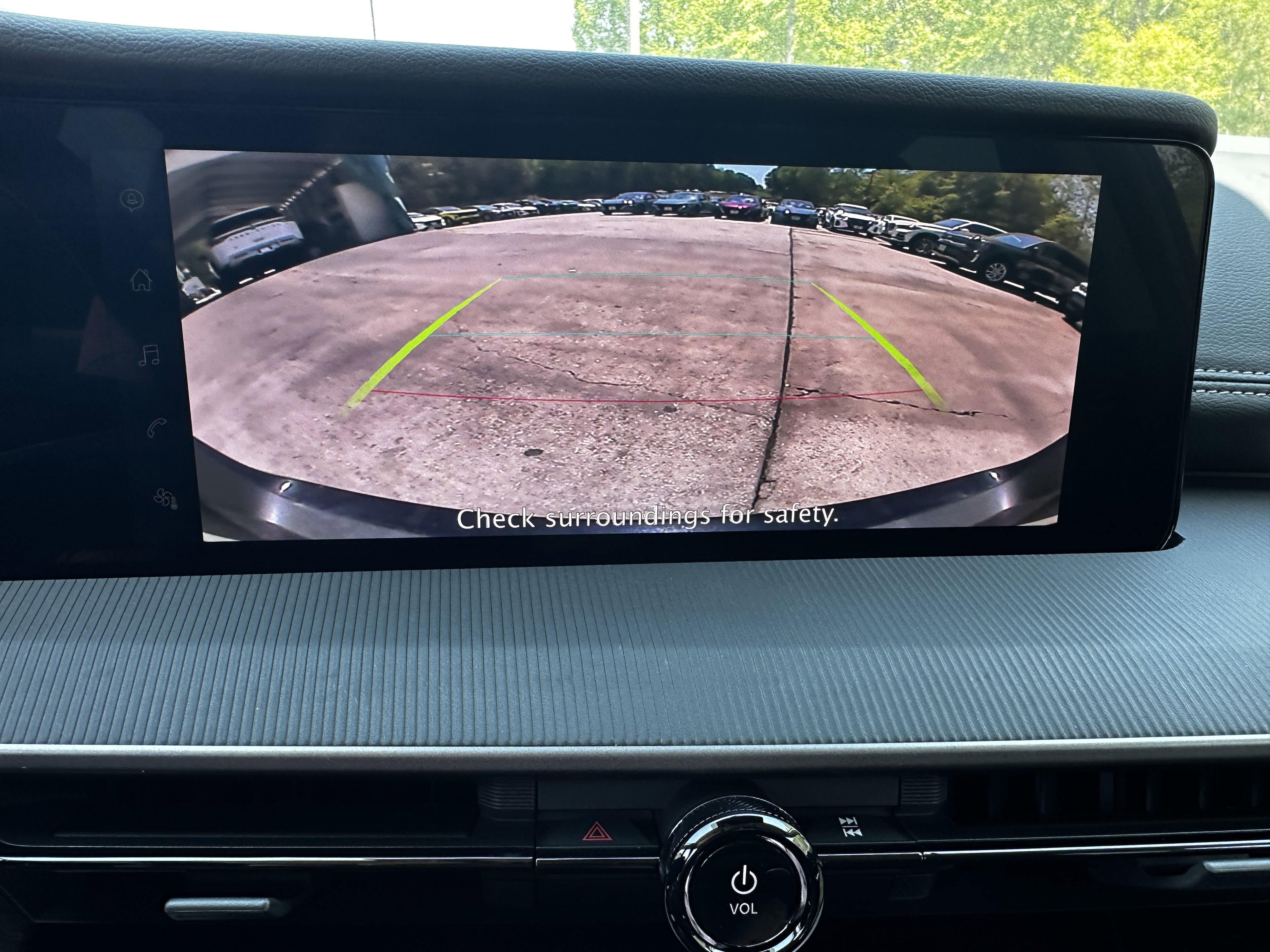 2025 Nissan Murano SV photo 7