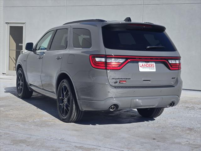 2026 Dodge Durango GT Premium photo 3