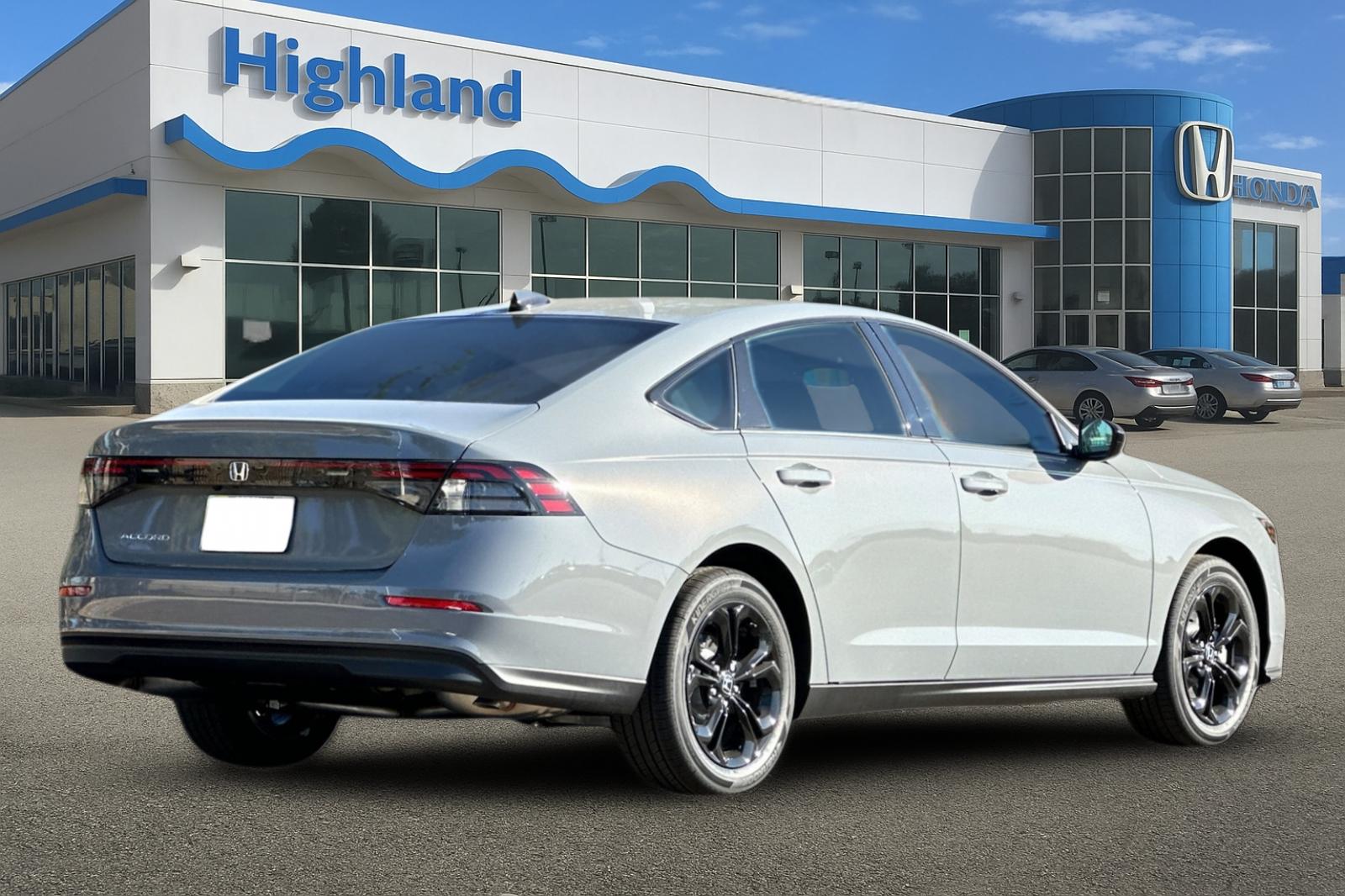 2025 Honda Accord 1.5T SE photo 4