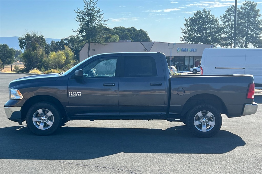 2021 Ram 1500 Classic SLT photo 12