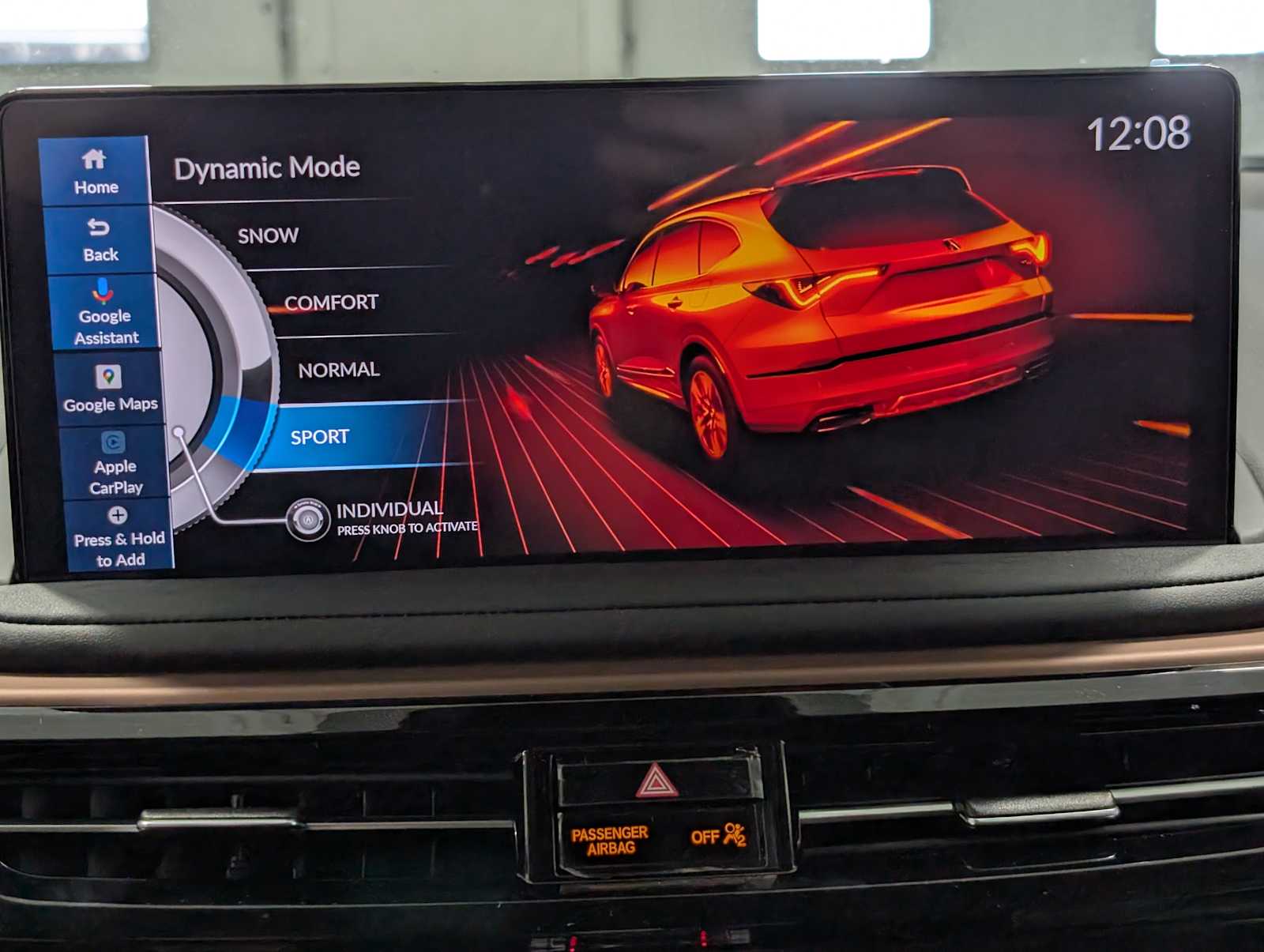 2026 Acura MDX SH-AWD Technology photo 27