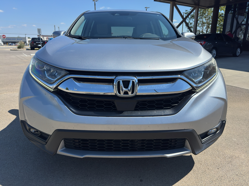 2018 Honda CR-V EX photo 2