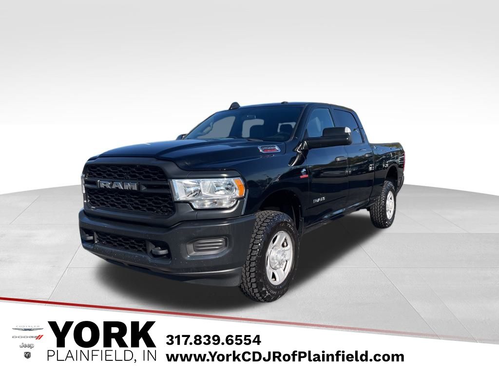 2022 RAM Ram 2500 Pickup Tradesman
