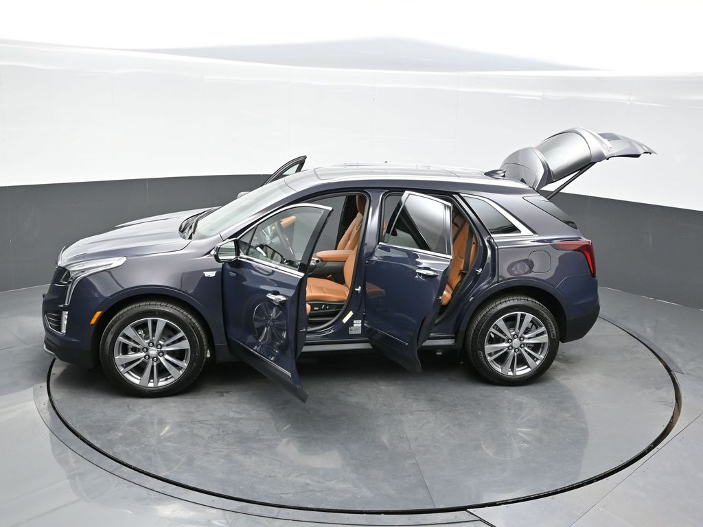 2025 Cadillac XT5 Premium Luxury photo 34