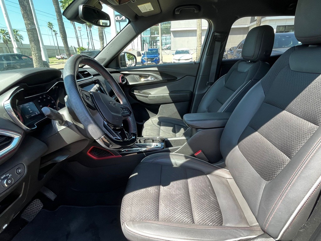 2023 Chevrolet Trailblazer RS photo 9