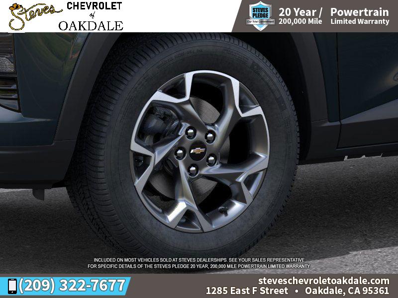 2026 Chevrolet Trax LT photo 4
