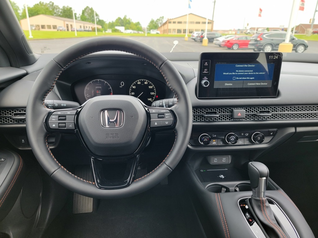 2026 Honda HR-V Sport photo 20