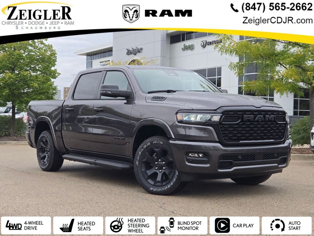 2026 RAM Ram 1500 Pickup Big Horn/Lone Star's photo