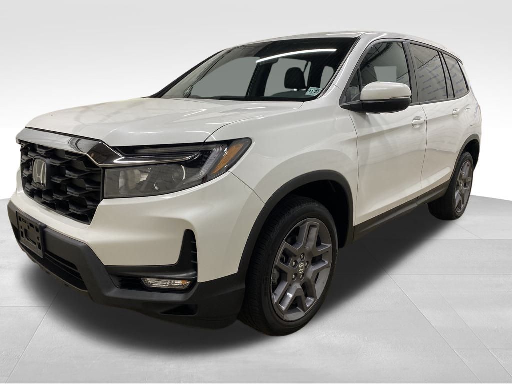 2022 Honda Passport EX-L photo 2