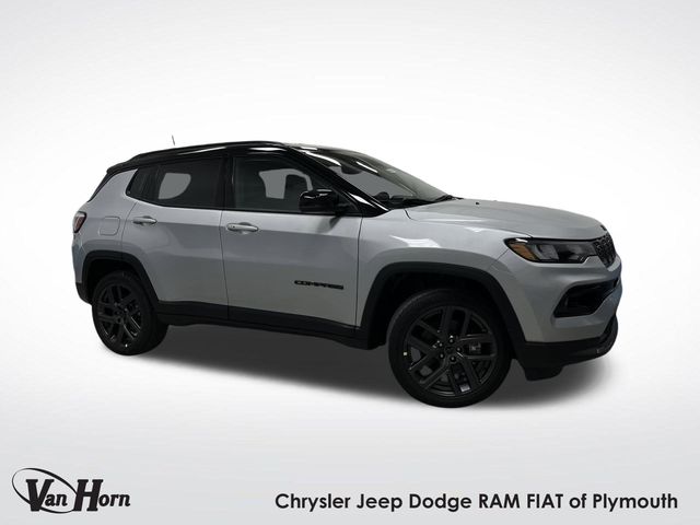 2026 Jeep Compass Limited Altitude's photo