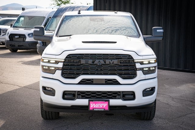 2025 Ram 3500 Laramie photo 2