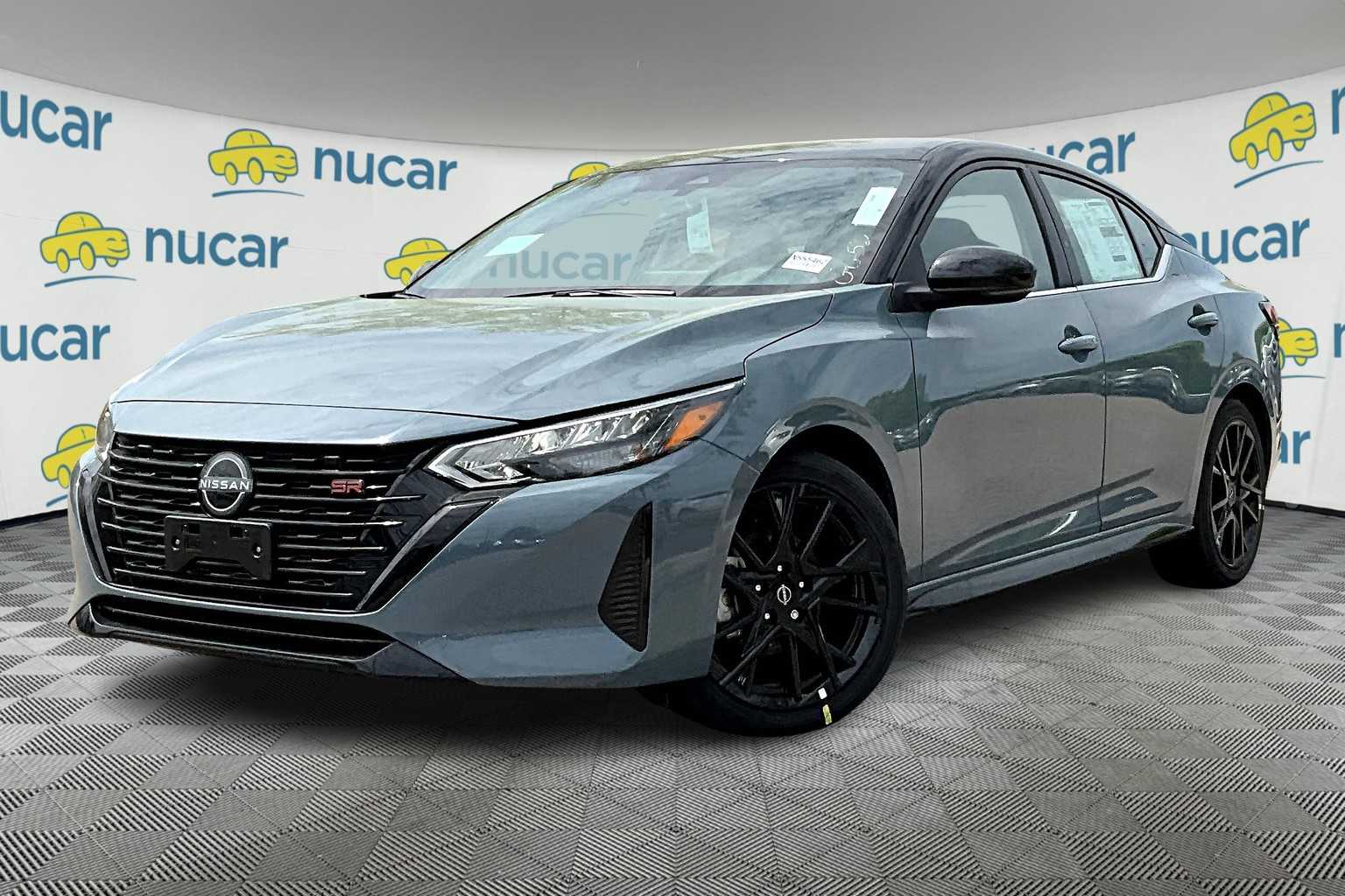 2025 Nissan Sentra SR photo 3