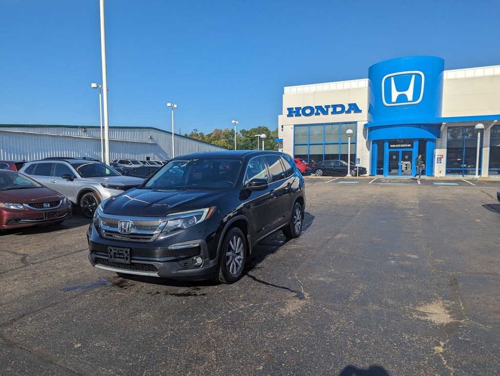 2019 Honda Pilot EX-L photo 6