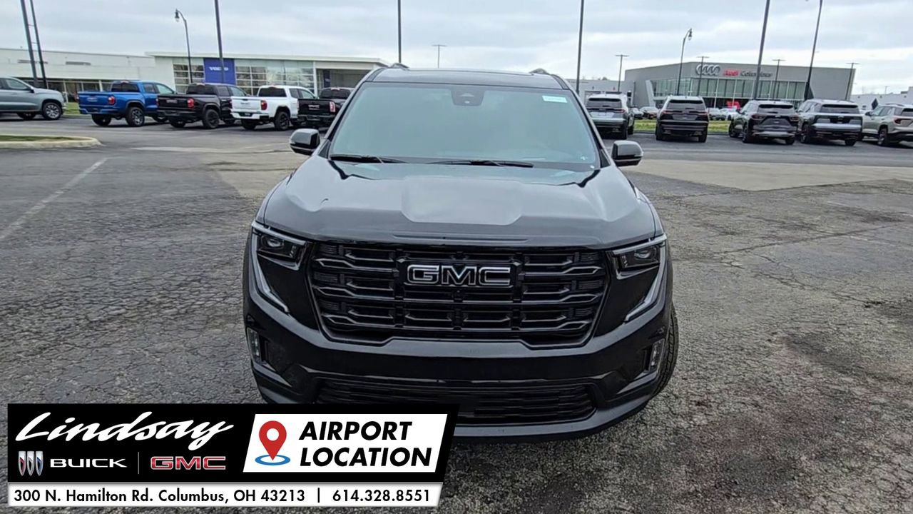 2026 Gmc Acadia Elevation photo 2