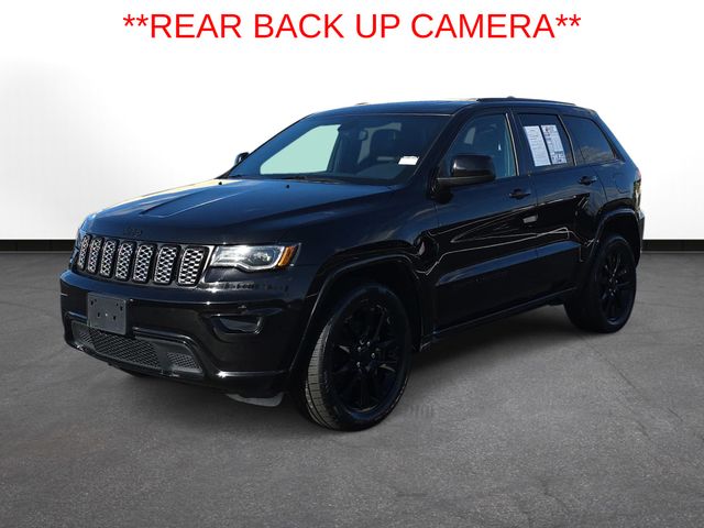 2020 Jeep Grand Cherokee Altitude photo 2