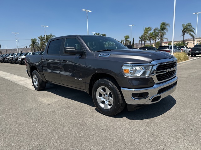 2021 Ram 1500 Big Horn Lone Star photo 2