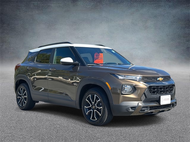 2021 Chevrolet Trailblazer Activ